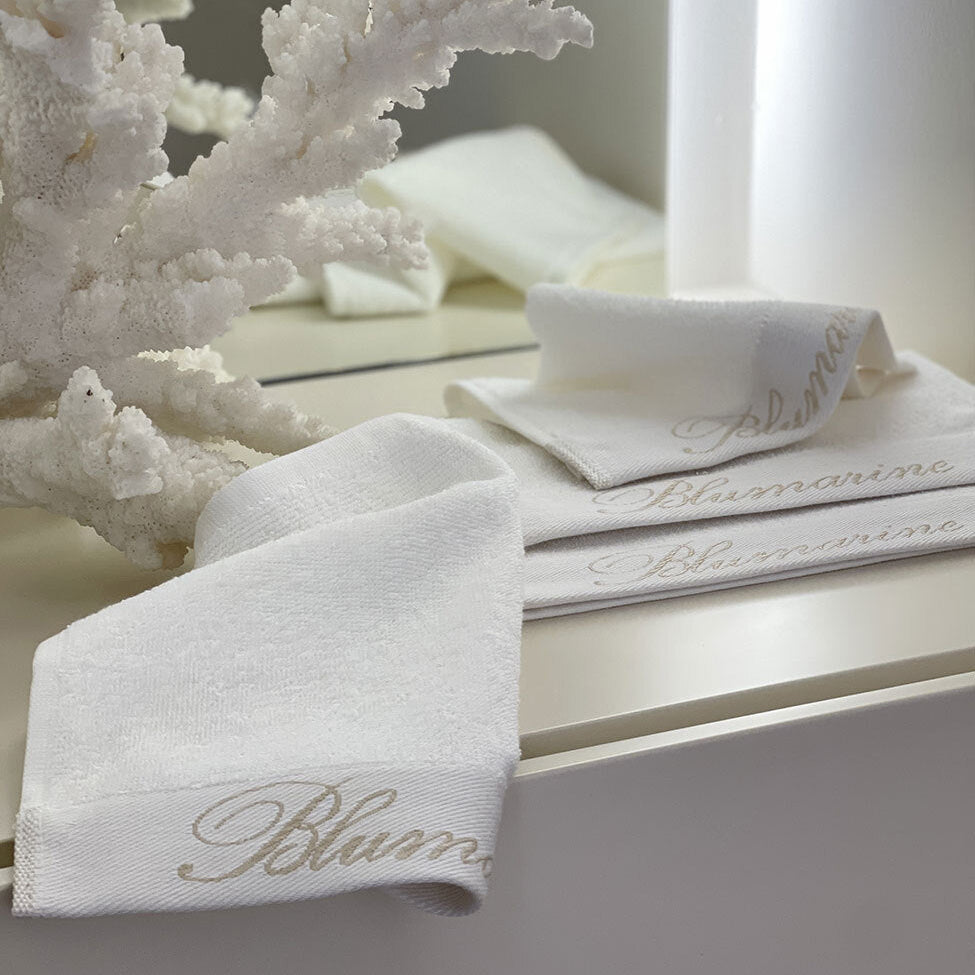Blumarine Set 4 Lavette spa Blumarine