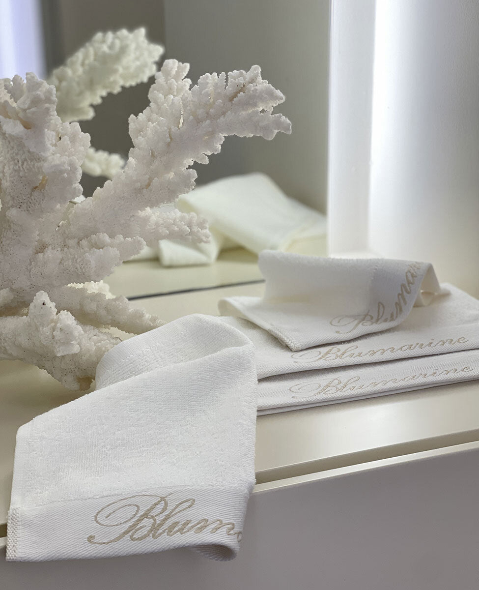 Blumarine Set 4 Lavette spa Blumarine