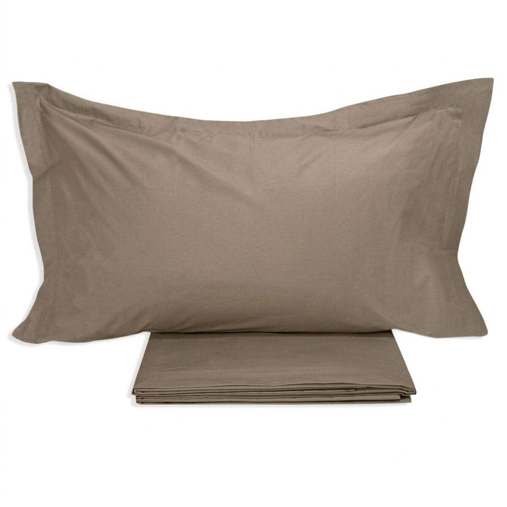 Lenzuola Matrimoniale in Percalle Rebecca home Rebecca Home