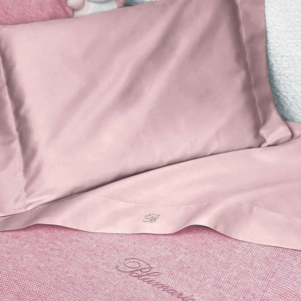Lenzuola 3 pezzi Blumarine Baby Culla / Lettino art Lory Blumarine