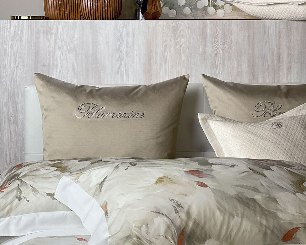 Blumarine Lenzuola Matrimoniale art. Ranuncolo Blumarine