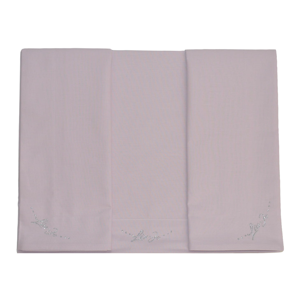 Liu jo Completo Lenzuola matrimoniale in cotone art Happy