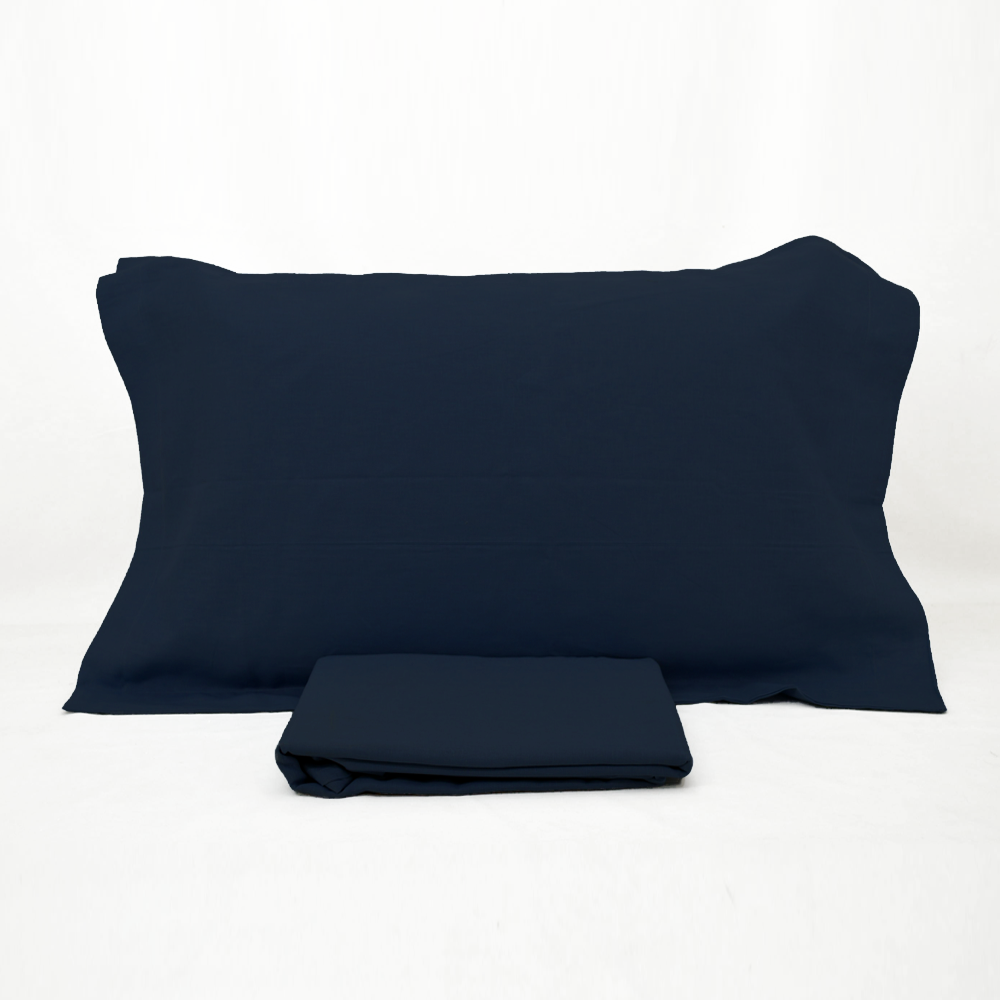 Completo Lenzuola in Lino art Lynne - Rebecca Home + colori