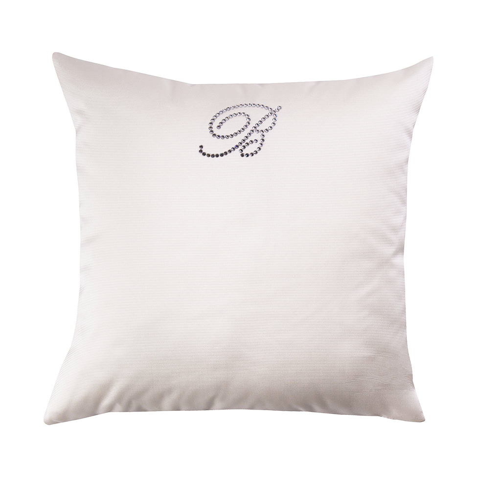 Blumarine Cuscino Arredo art Note Blu