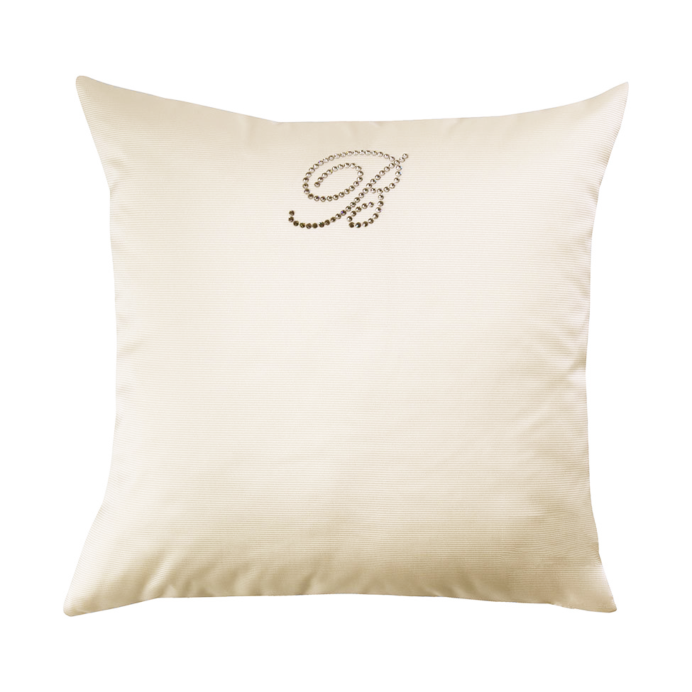 Blumarine Cuscino Arredo art Note Blu