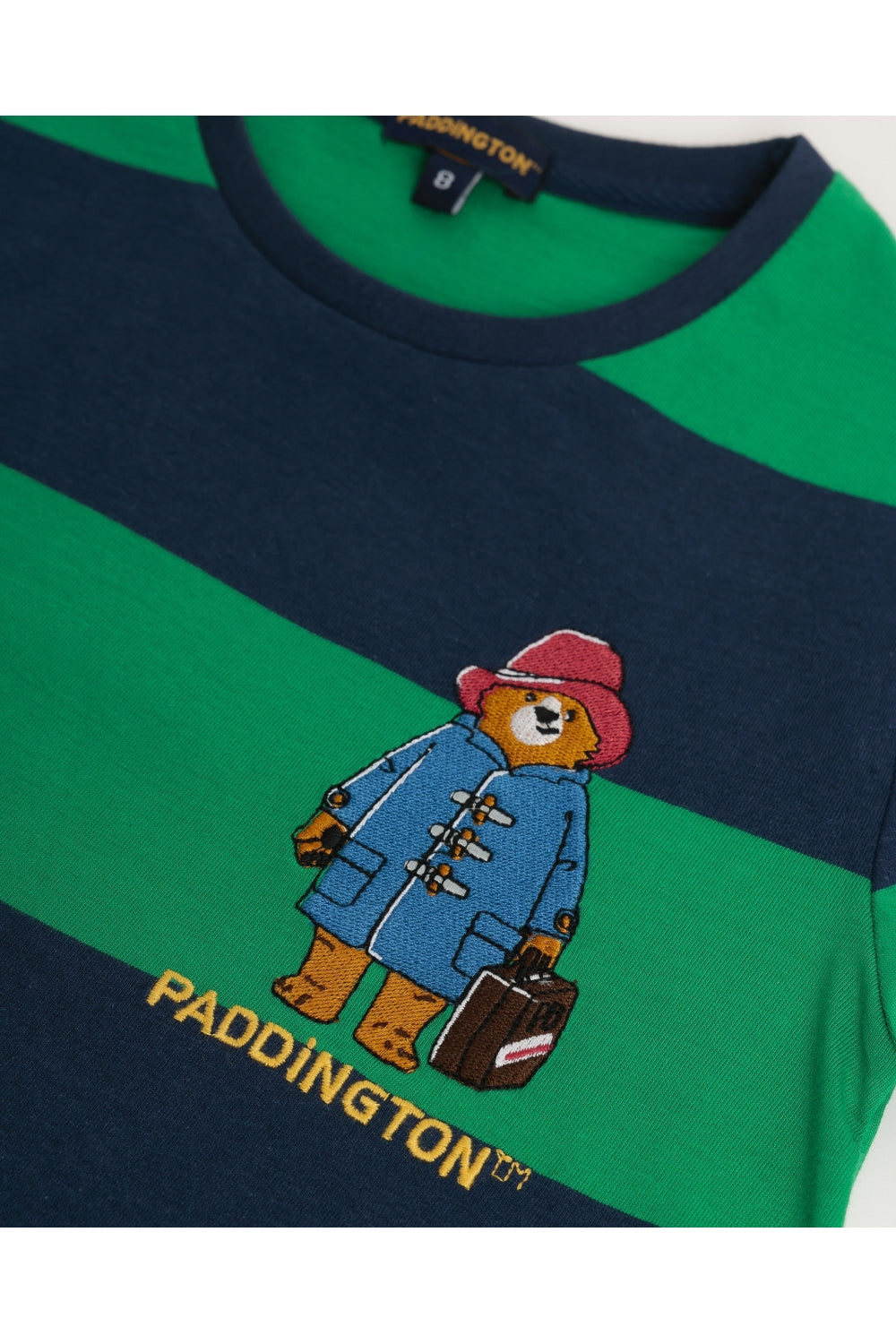 Pigiama bambino estivo in cotone Paddington 63874 Admas