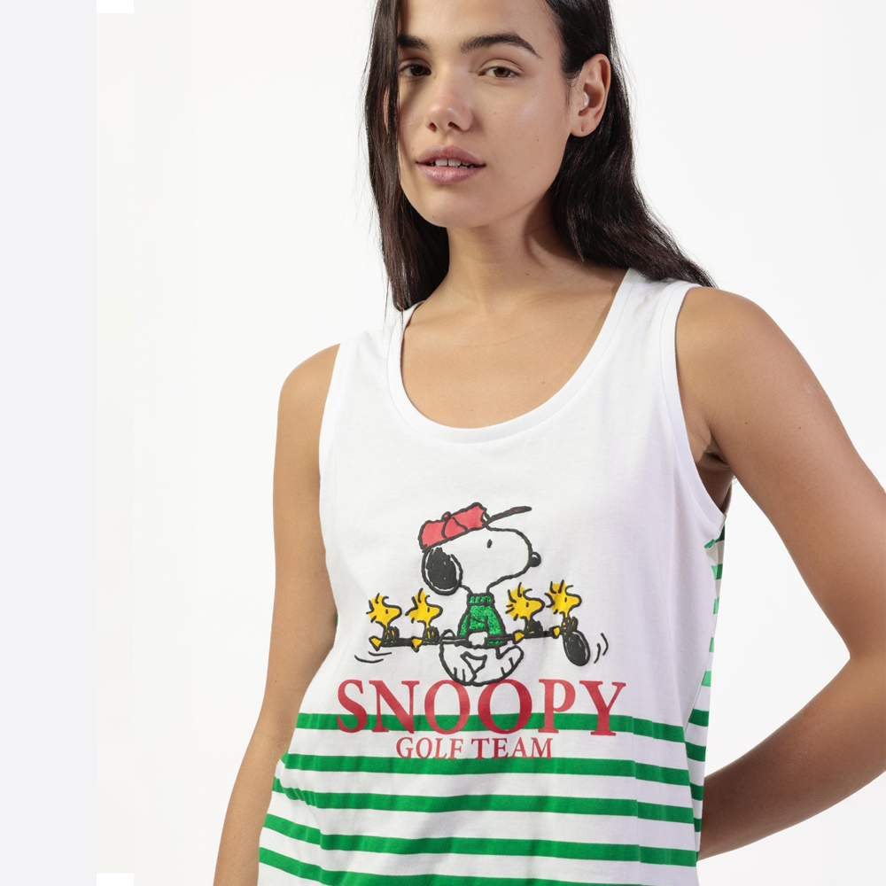 Pigiama Disney estivo Family Uomo Donna Bimbo Bimba 64009 64448 Disney