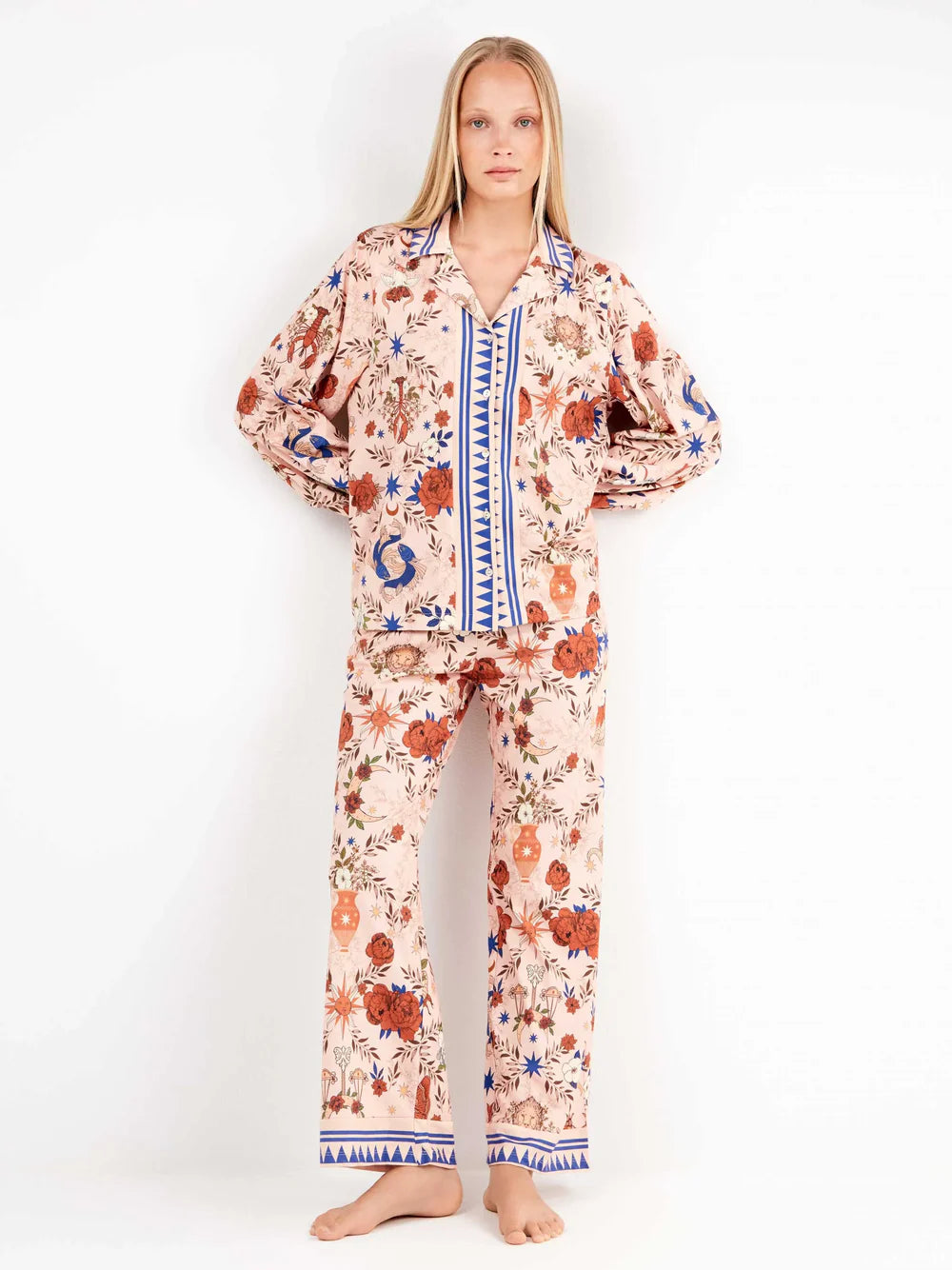 Gisela - Pigiama Donna art 20302 Gisela