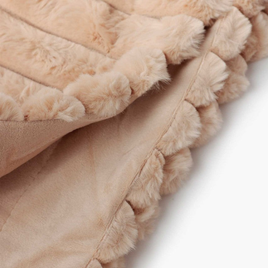 Plaid Coperta ecopelliccia admas 69105 127*152CM Admas