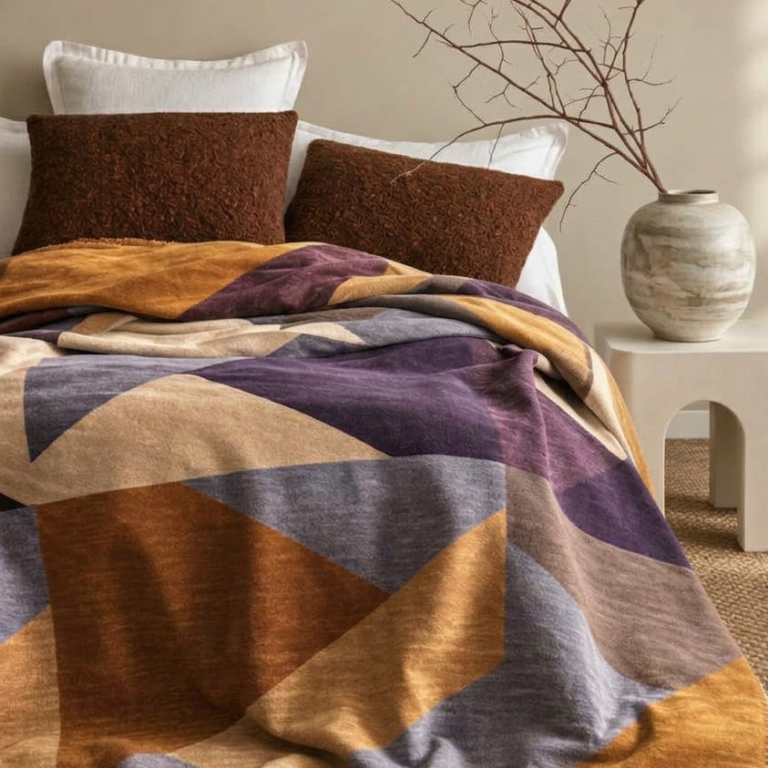 Coperta Plaid Neith Jennifer Neith