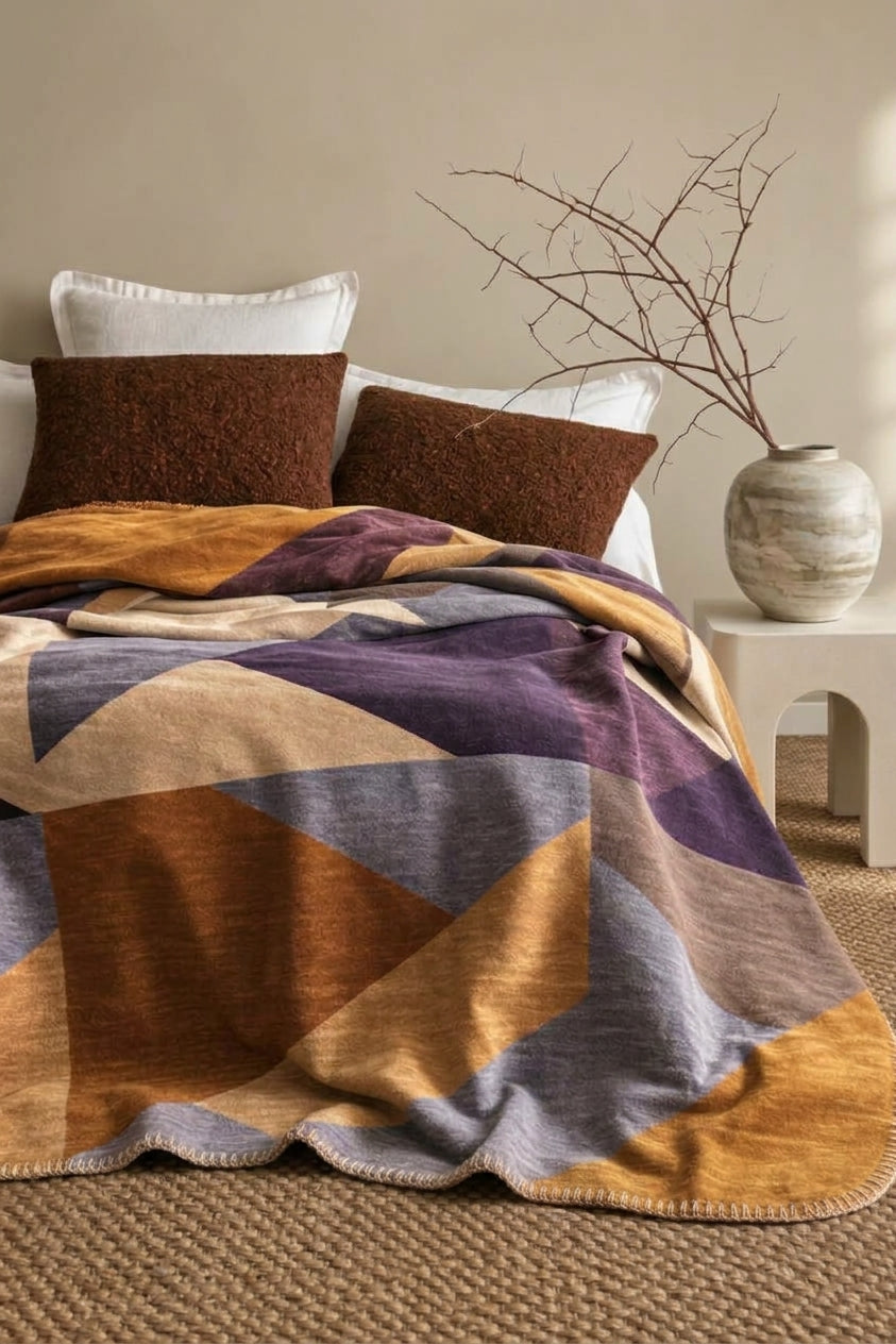 Coperta Plaid Neith Jennifer Neith