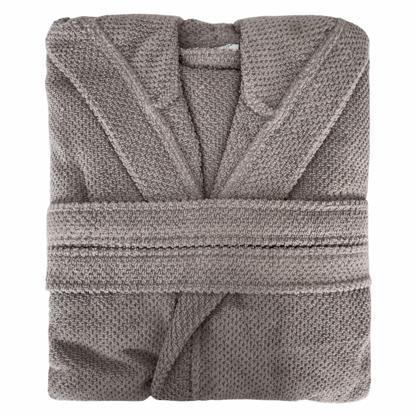 Accappatoio uomo donna spugna chicco di riso unisex art Giulia di Rebecca Home Rebecca Home