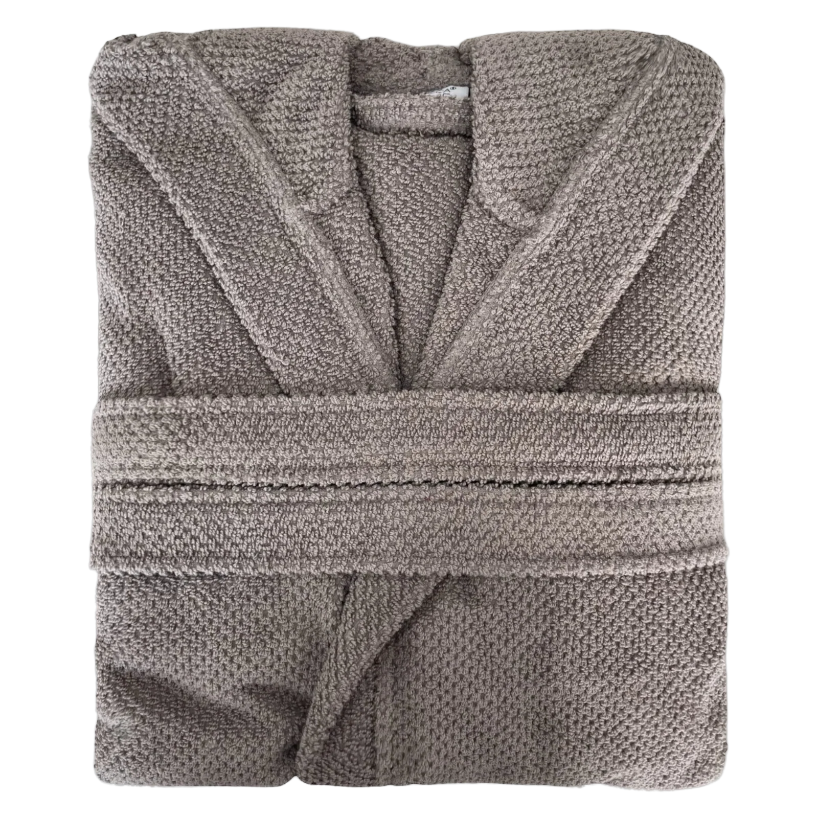Accappatoio uomo donna spugna chicco di riso unisex art Giulia di Rebecca Home Rebecca Home