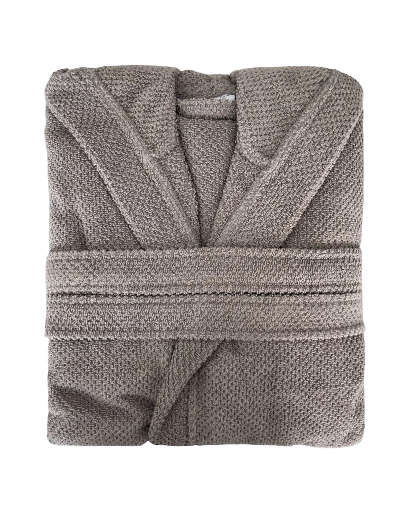 Accappatoio uomo donna spugna chicco di riso unisex art Giulia di Rebecca Home Rebecca Home