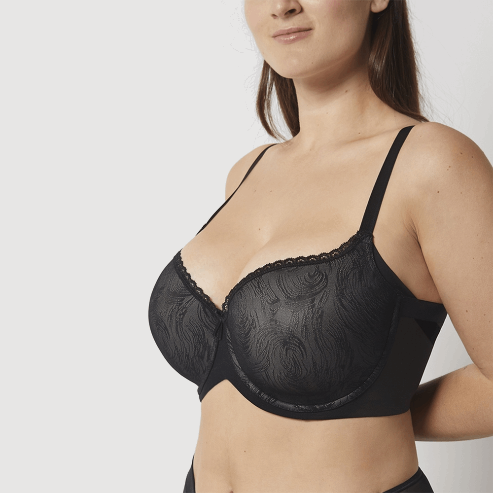Reggiseno Selene Violeta (+colori) cop C - Di Maiolo Biancheria