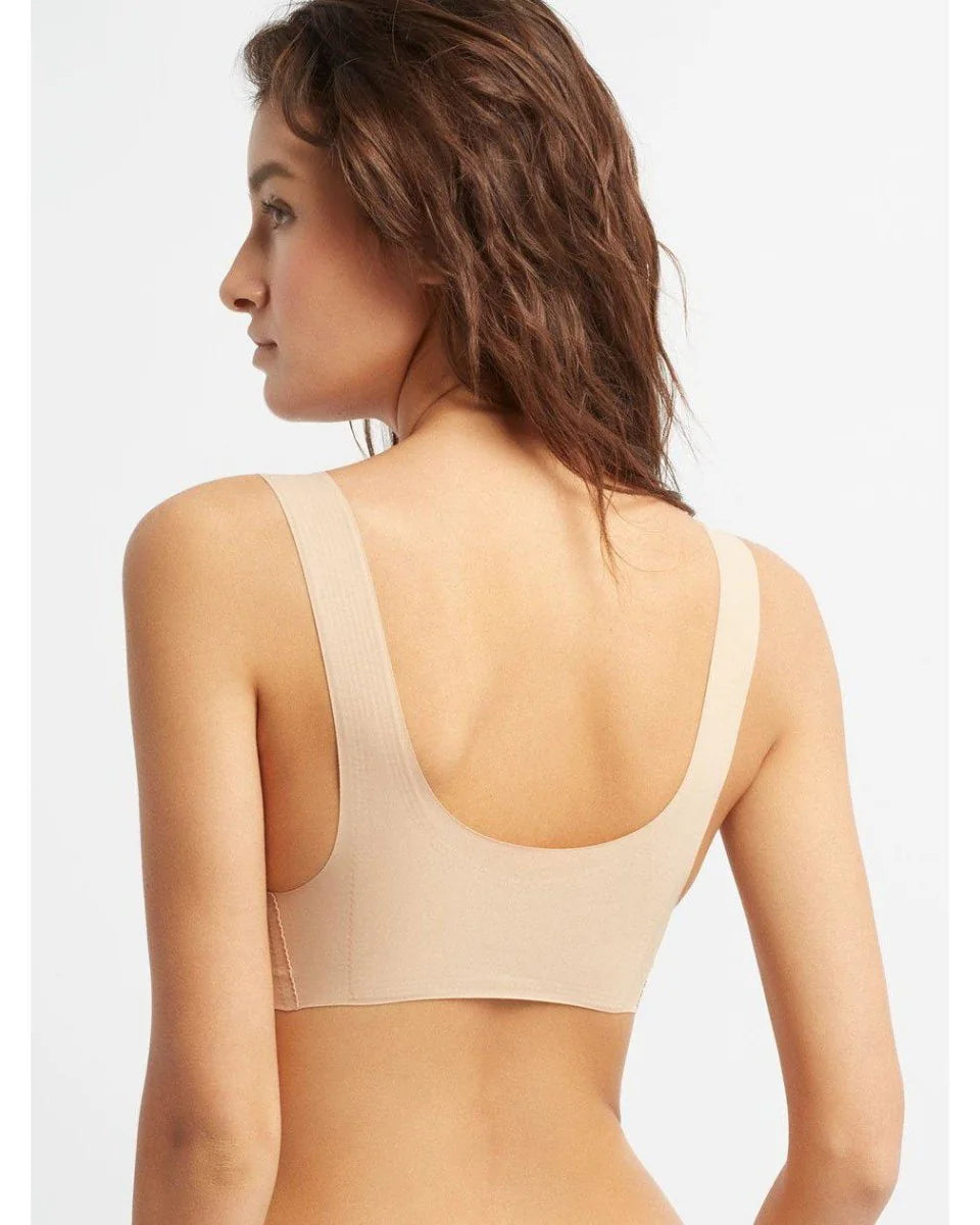 Reggiseno push-up+1 senza cuciture nudo coppa estraibile 1/0387 Gisela Undies Gisela