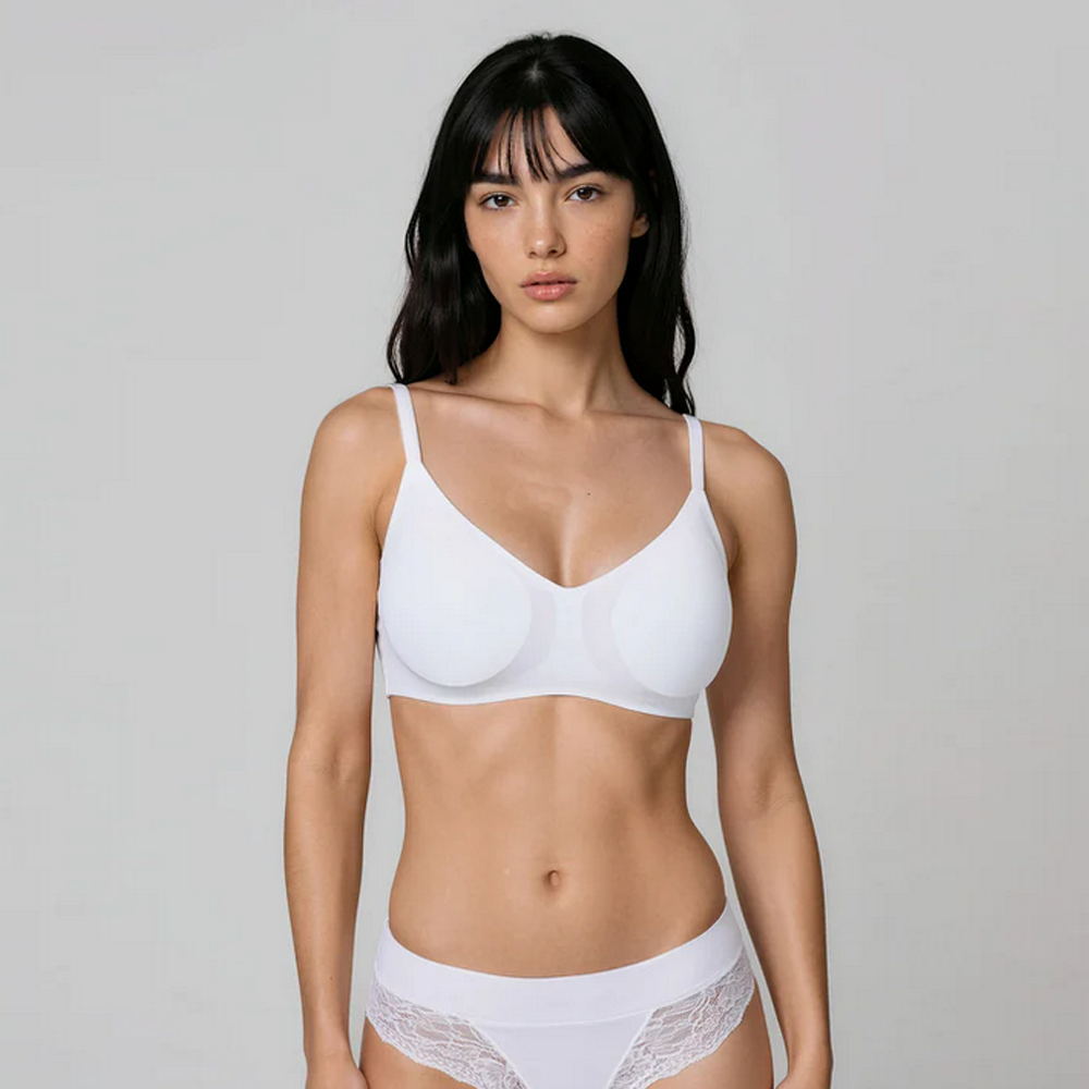 Reggiseno jadea senza cuciture art nuvola Jadea
