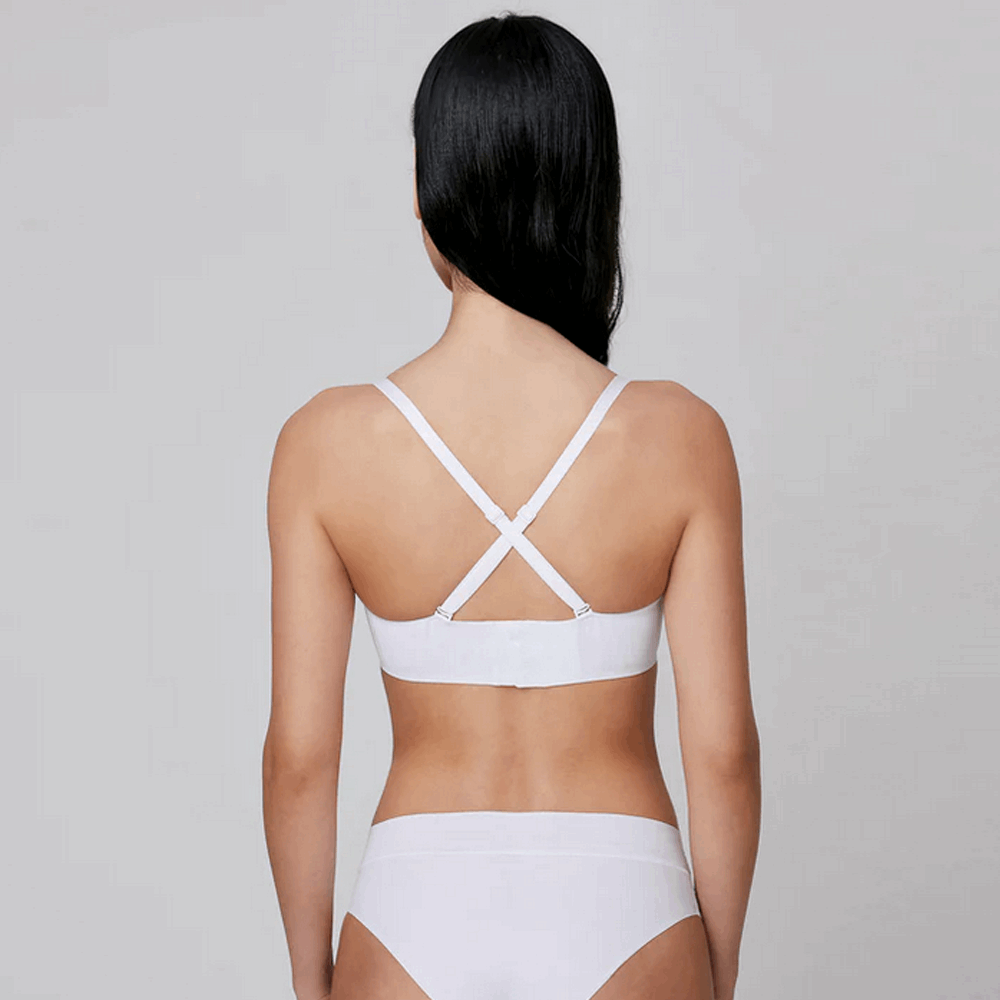 Reggiseno jadea senza cuciture art nuvola Jadea
