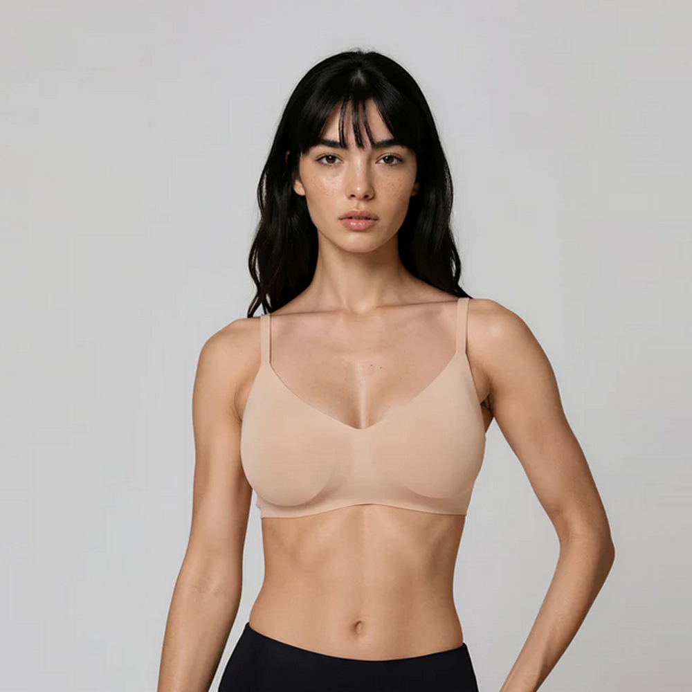Reggiseno jadea senza cuciture art nuvola Jadea
