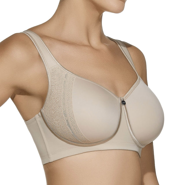 Reggiseno donna senza ferretto Selene Monica Coppa D Selene