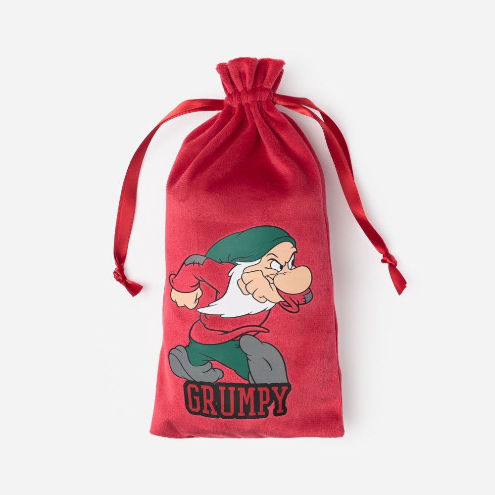 Boxer uomo Rosso Disney art 48674 Brontolo Disney
