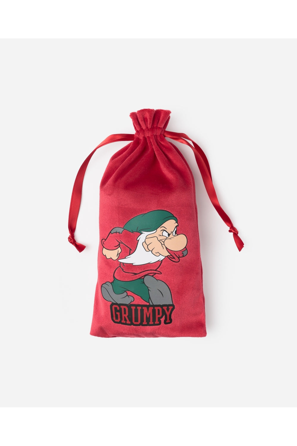 Boxer uomo Rosso Disney art 48674 Brontolo Disney