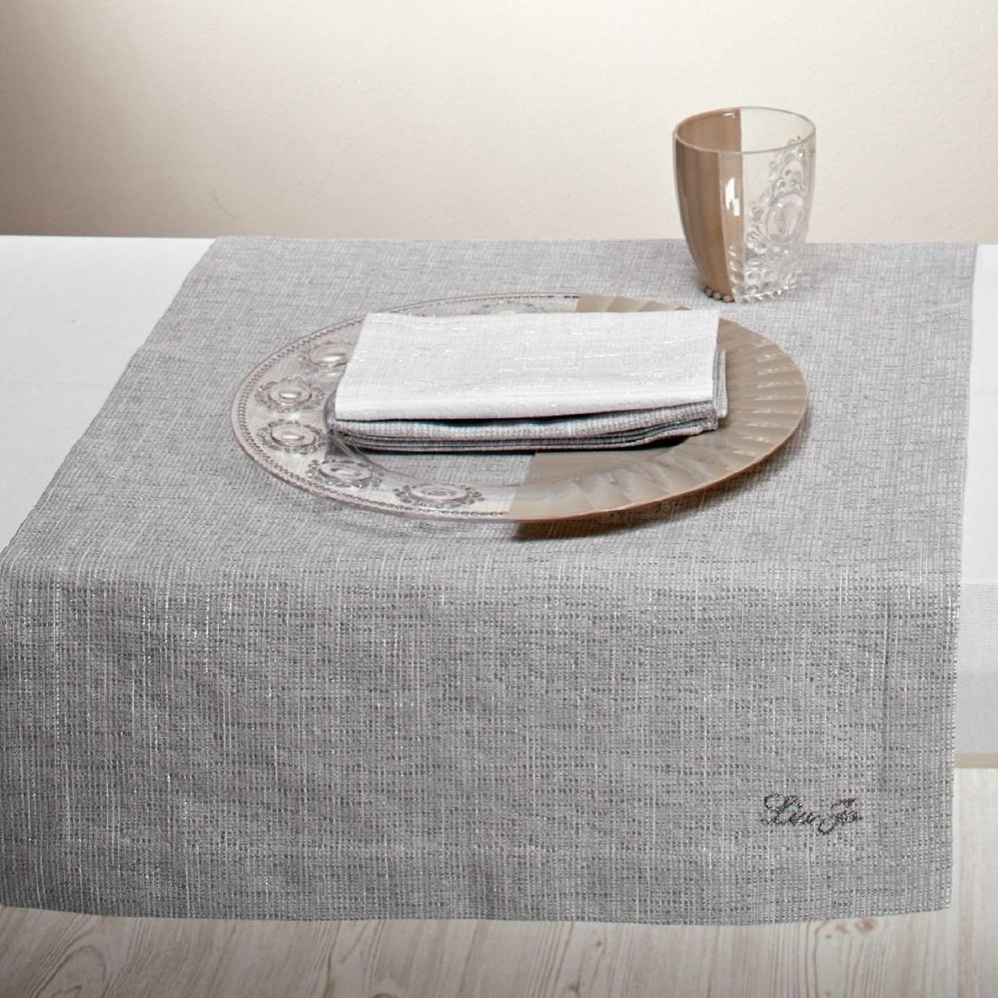 Runner Liu jo art Lurex Liu Jo