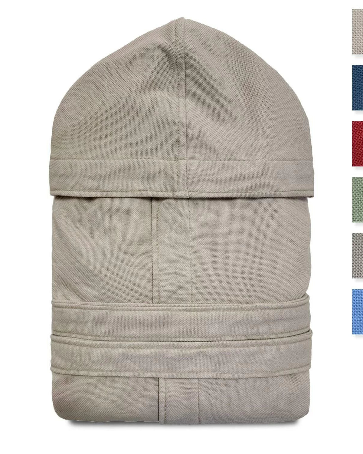 Accappatoio uomo donna microspugna art Vingi Lisbona + colori Vingi