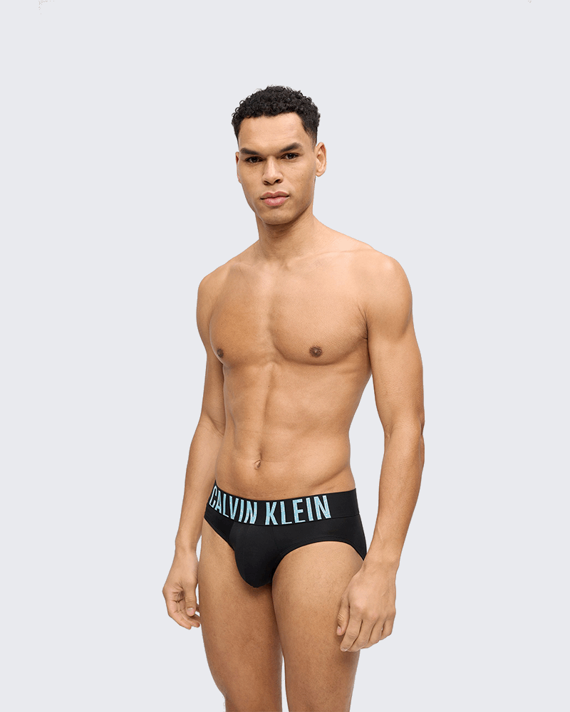 Calvin Klein Slip 3-pack Uomo microfibra nb3610 Calvin Klein