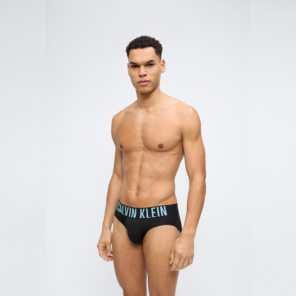 Calvin Klein Slip 3-pack Uomo microfibra nb3610 Calvin Klein