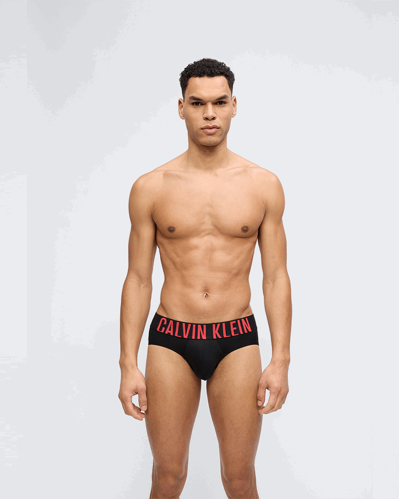 Calvin Klein Slip 3-pack Uomo microfibra nb3610 Calvin Klein