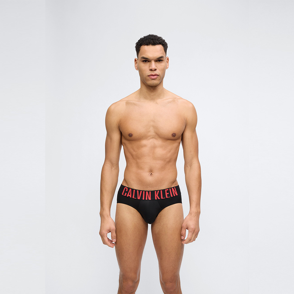 Calvin Klein Slip 3-pack Uomo microfibra nb3610 Calvin Klein