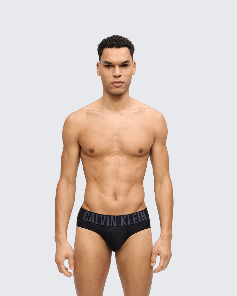 Calvin Klein Slip 3-pack Uomo microfibra nb3610 Calvin Klein