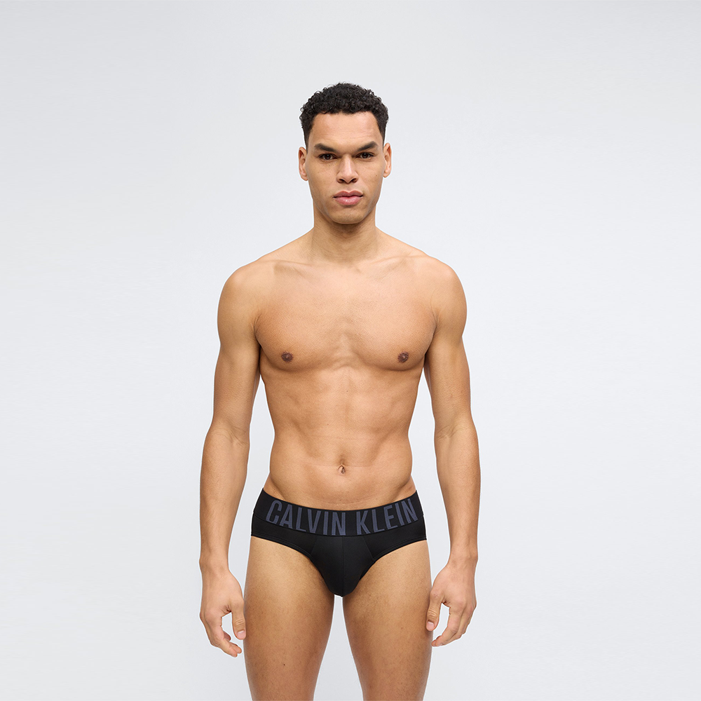 Calvin Klein Slip 3-pack Uomo microfibra nb3610 Calvin Klein