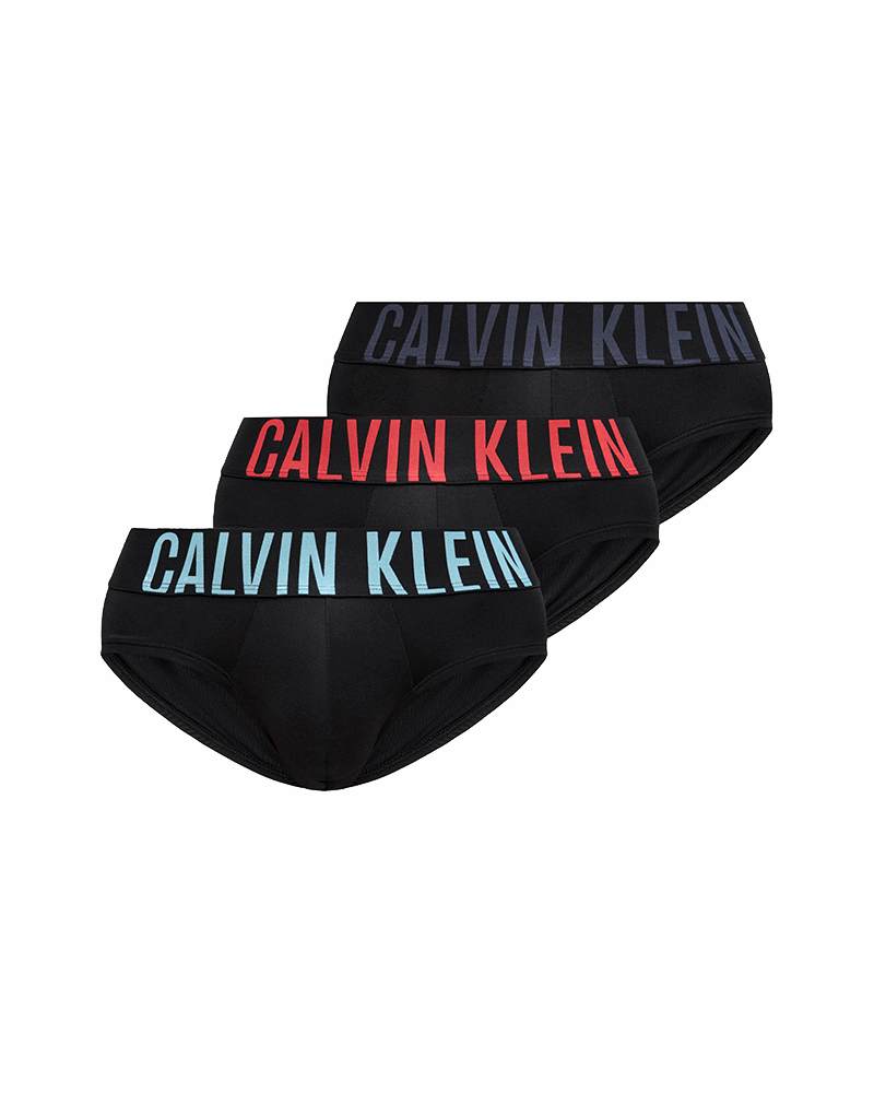 Calvin Klein Slip 3-pack Uomo microfibra nb3610 Calvin Klein