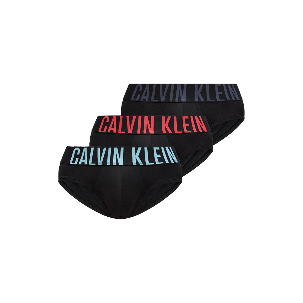 Calvin Klein Slip 3-pack Uomo microfibra nb3610 Calvin Klein