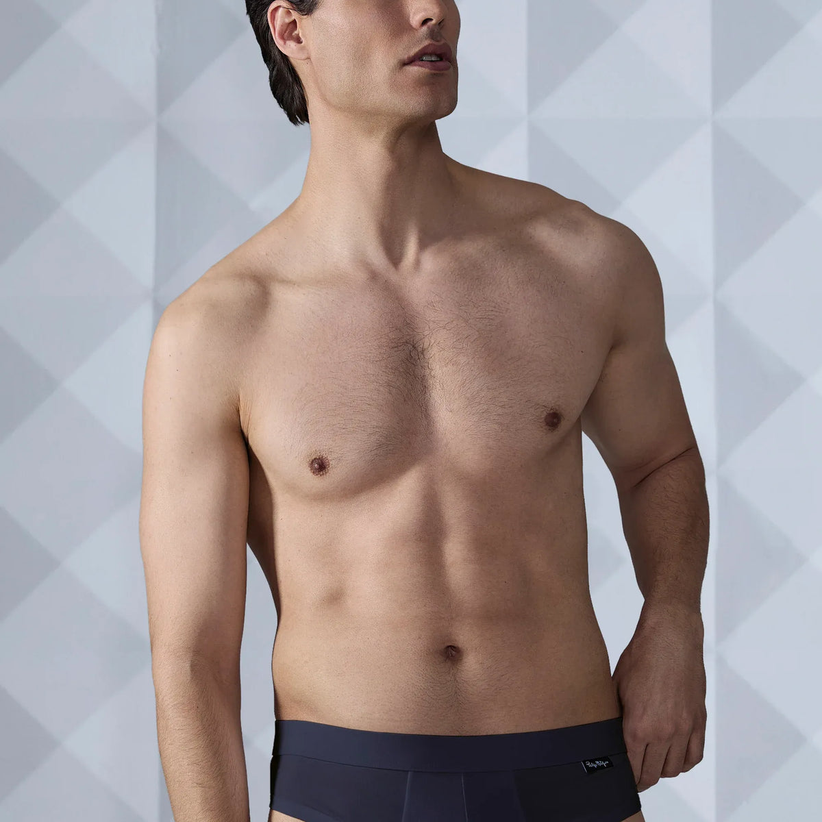 slip uomo philippe matignon nero
