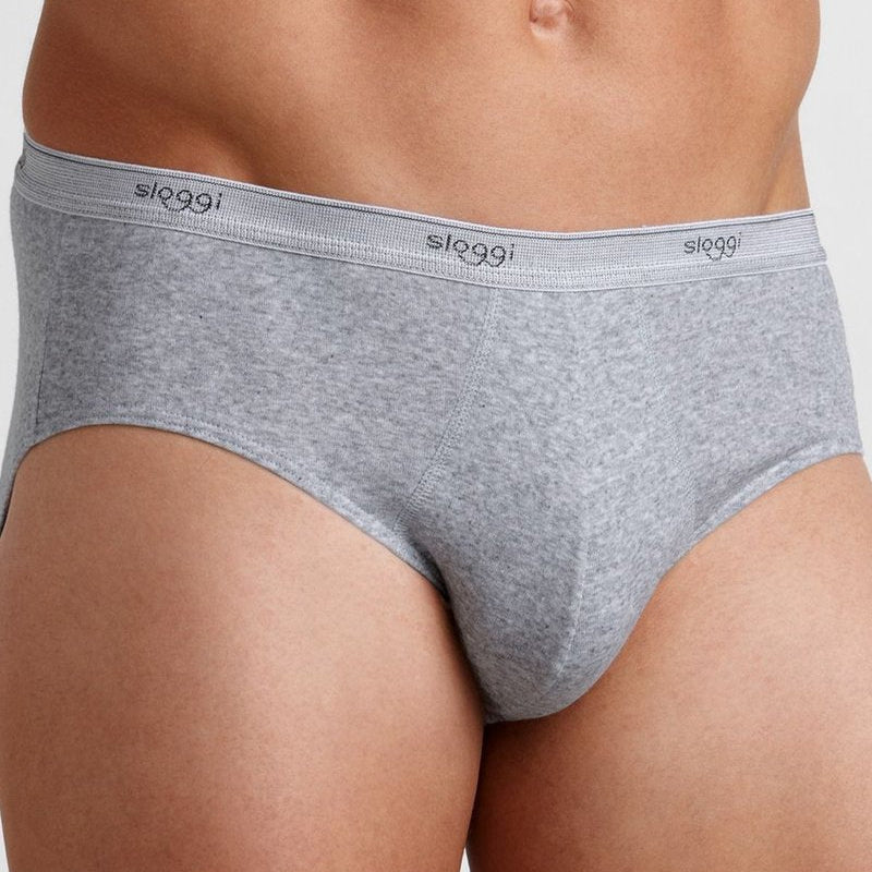 Slip Uomo Midi Sloggy 2PZ Sloggi