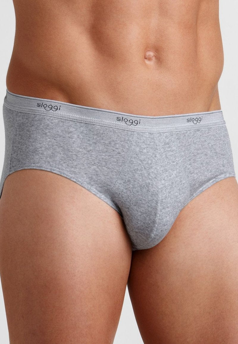 Slip Uomo Midi Sloggy 2PZ Sloggi
