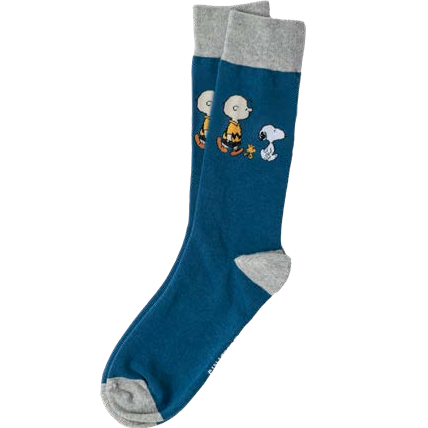Calzino Uomo Disney snoopy 21035 Admas