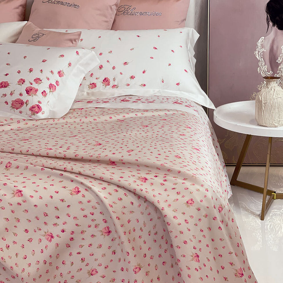 Blumarine Lenzuola quattro stagioni Matrimoniale art. Sogno Blumarine