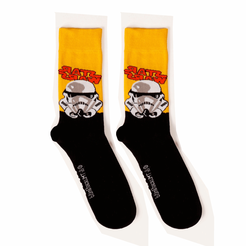 Calzino Uomo Disney star wars Disney