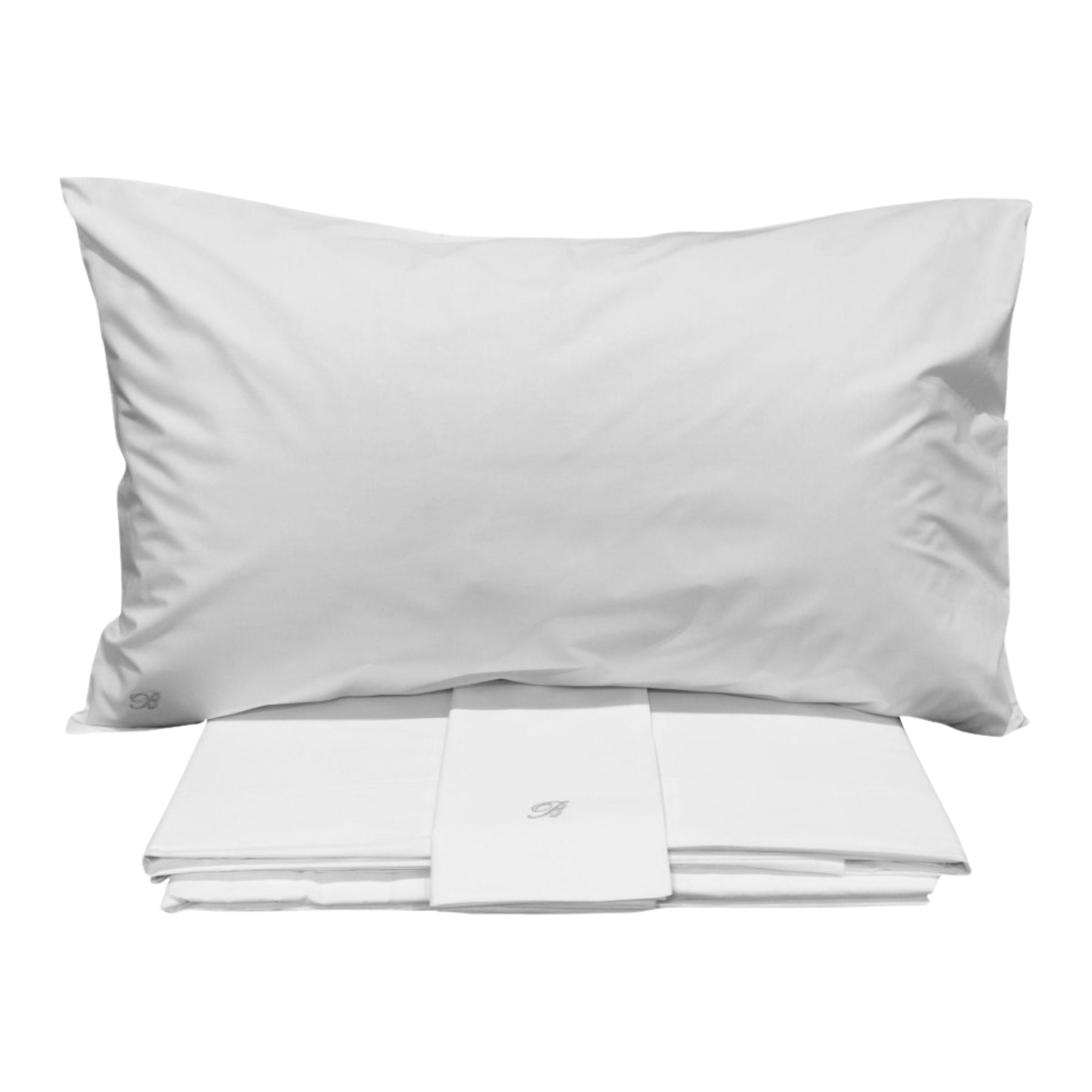 Blumarine Lenzuola Matrimoniale Stile Blu Blumarine