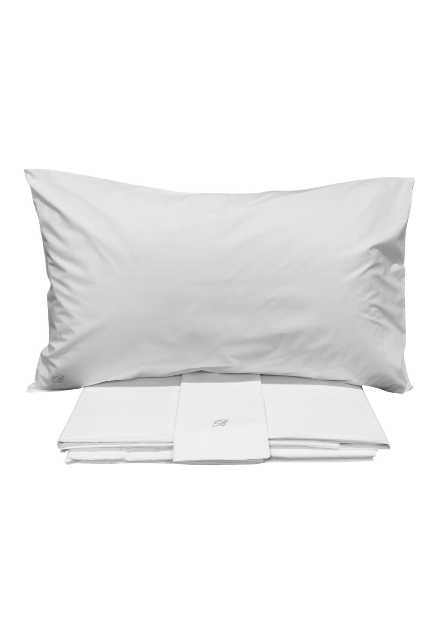 Blumarine Lenzuola Matrimoniale Stile Blu Blumarine