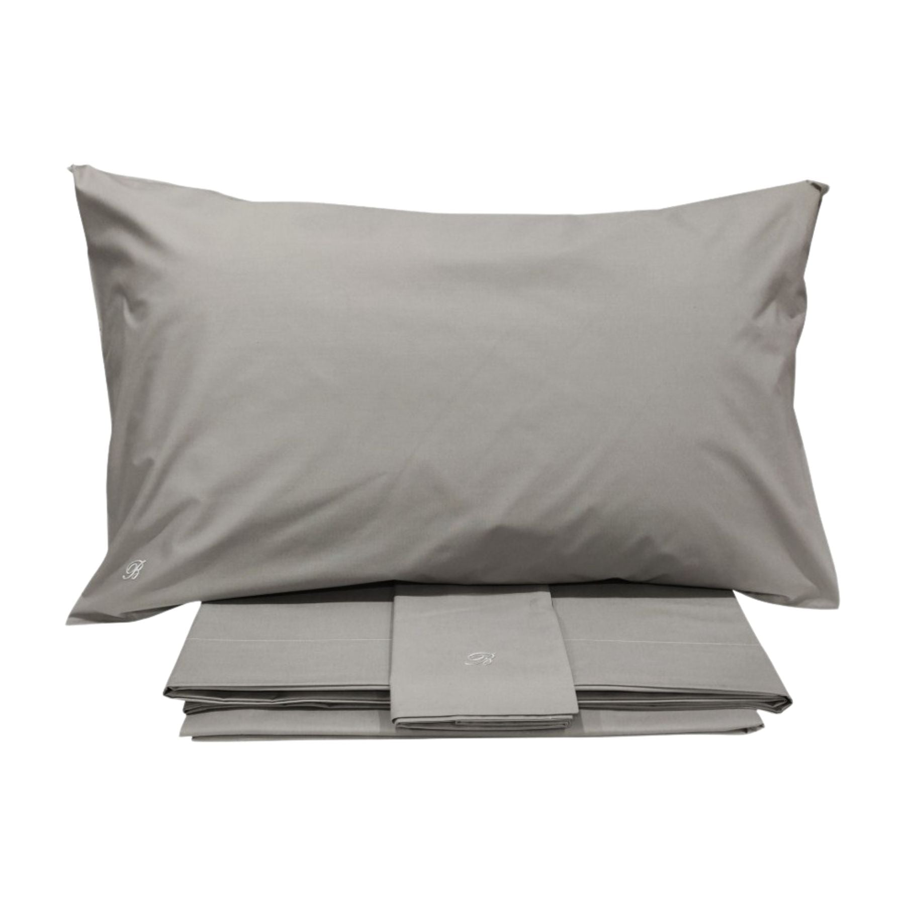 Blumarine Lenzuola Matrimoniale Stile Blu Blumarine