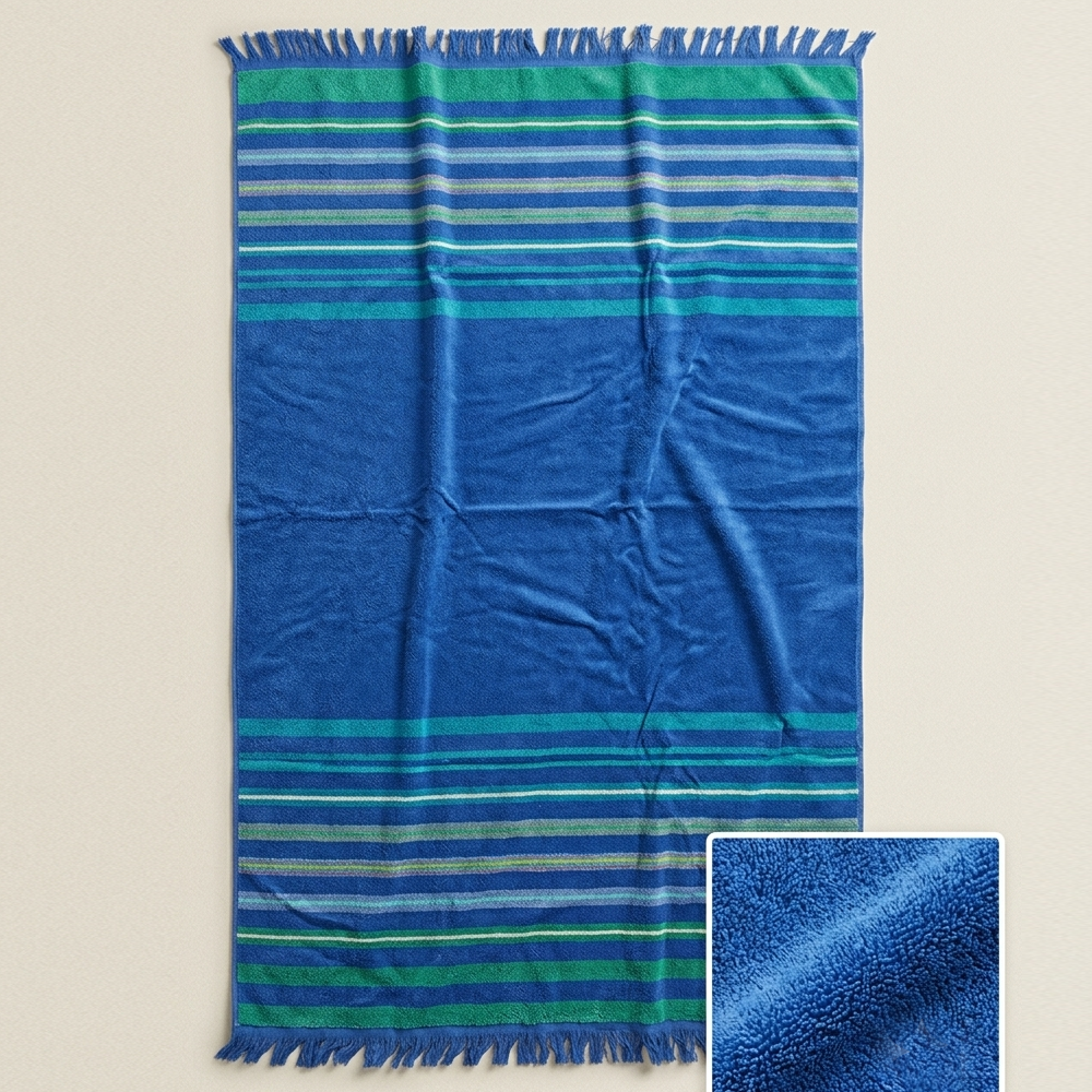 Telo Mare cotone microspugna 100*180 cm - Lasa home Lasa