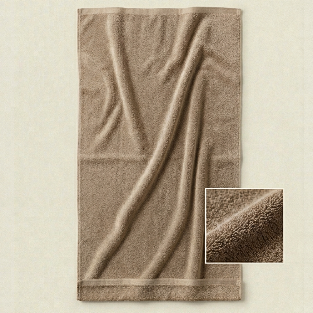 Telo Mare Fouta Micro Spugna Velour - Soft - Cavalieri Jolie Cavalieri Piazza Pitti