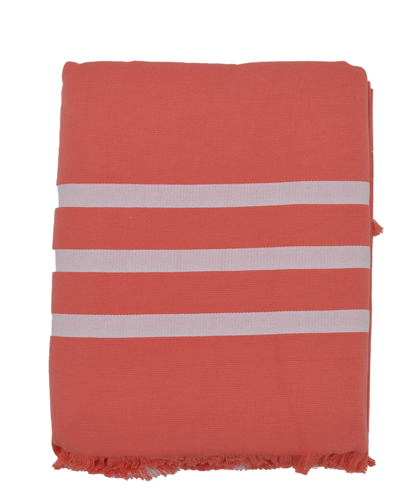 Cavalieri Jolie - Telo Mare Fouta Micro Spugna 3 RIGHE + colori Cavalieri Piazza Pitti