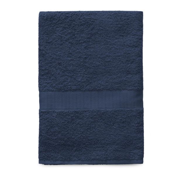 Telo doccia Gabel mod. Tintaunita in spugna da 420 gr/mq