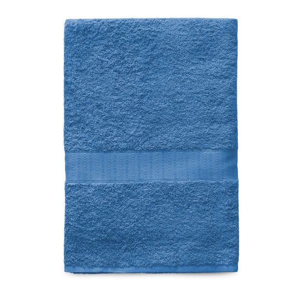 Telo doccia Gabel mod. Tintaunita in spugna da 420 gr/mq